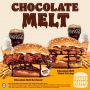 Wow! Burger King Malaysia Rilis Burger dengan Daging yang Disiram Saus Cokelat