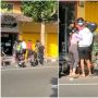 Viral Dua Wanita Adu Pukul Perebutkan Lelaki, TNI Sampai Ikut Melerai