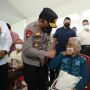 Polda Sumut Sudah Vaksinasi Covid-19 Sebanyak 538.024 Orang