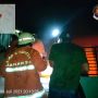 Puskesmas Sumur Batu Diamuk Si Jago Merah, 1.000 Botol Vaksin Covid-19 Ludes Terbakar