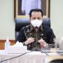 Kemendagri Gelar Sosialisasi Penilaian Indeks Inovasi Daerah dan Penghargaan IGA 2021
