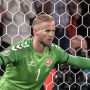 Fans Ganggu Kiper Denmark dengan Sinar Laser, Inggris Terancam Hukuman UEFA