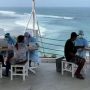 VIral Vaksin Rasa Liburan, Tempat Vaksinasi di Yogyakarta Ini Diklaim Terindah di Dunia