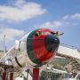 Saudara Kembar Asal Palestina Sulap Pesawat Boeing 707 Menjadi Restoran