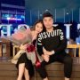 Lebih Tua 4 Tahun, Ini Sosok Pengusaha Cantik Pacar Roy Kiyoshi