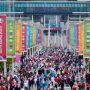 Sistem Keamanan Stadion Wembley Dipertanyakan Jelang Final Euro 2020