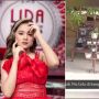 10 Potret Rumah Nia LIDA di Kampung Halaman, Dinding Sederhana dari Kayu