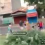 Cihuyyy! Jalan Raya Ditutup Akibat PPKM Darurat, Anak-anak di Solo Baru Asyik Main Bola