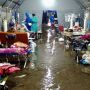 Tenda Darurat RSUP Dr Sardjito Banjir, BPBD: Harus Ada Antisipasi Agar Tak Terulang Lagi