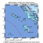 Gempa M 5,6 Guncang Nias Utara, Getaran Dirasakan hingga ke Kabanjahe
