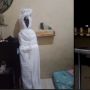 Bonceng Boneka Pocong Covid usai Dicuri dari Pos Polisi, Dedi Tak Nyangka Endingnya Begini