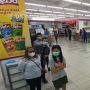 Sehari Jelang PPKM Darurat Batam, Warga Serbu Pusat Perbelanjaan