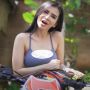 Maria Vania Bagikan Tips Buat Pemotor Biar Tak Mudah Capek, Cukup Gerakan Simpel Ini