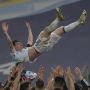 Argentina Juara Copa America 2021, Messi: Tuhan Menyelamatkan Momen Ini untuk Saya