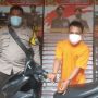 Terekam CCTV, Curanmor di Medan Diringkus Polisi