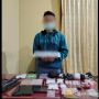 MA Diciduk Polisi Gara-gara Simpan Ini di Tas Bekas Sandal Gunung Eiger