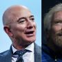 Hari Ini, Bos Virgin Galactic Siap Kalahkan Jeff Bezos Terbang ke Luar Angkasa