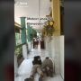 Viral Pasangan Lakukan Pemotretan Prewedding Bak Anak SD, Ini Kisah di Baliknya