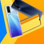 Vivo Y53s 4G Meluncur dengan Helio G80 dan Kamera 64 MP