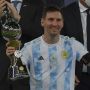 Argentina Kalahkan Brasil, Scaloni Ungkap Messi Bermain dalam Keadaan Cedera