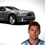Lionel Messi Bawa Argentina Juara Copa America 2021, Yuk Intip Koleksi Mobil Mewahnya!
