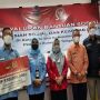 Kemensos Latih Pelopor Perdamaian dan Serahkan Bantuan Rp1,15 Miliar di Sulawesi Tengah