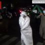 Pocong 'Gentayangan' dan Keranda Jenazah 'Teror' Warga Malang