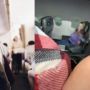 Viral Wanita Diikat dan Mulutnya Dilakban di Pesawat, Diduga Lakukan Ini ke Pramugari