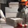 Viral Pemakaman Protokol Covid-19, Publik Menangis Lihat Peti Jenazah Seukuran Tubuh Bayi