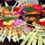 KBRI Tokyo Promosikan Budaya dan Produk Bali Melalui Lokakarya Pembuatan Canang