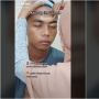Wanita Ini Minta Suami Jadi Model Makeup, Hasilnya Sukses Bikin Pangling