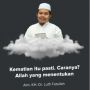 Profil KH Lutfi Fathullah, Ulama dan Pakar Hadits Meninggal Dunia