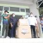 Alhamdulillah, Nakes di Jawa Barat Dapat Bantuan Alat Tempur untuk Lawan COVID-19