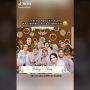 Viral Reaksi Bule Norwegia Diajak Kondangan di Indonesia, Kaget Lihat Jumlah Tamu