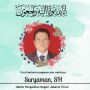 Hakim Kasus Rizieq Shihab Meninggal Sebab Covid-19, Gus Nadir 'Cemes' Profesor Ini