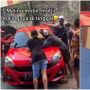 Bawa Kabur kendaraan Curian, Teman dan Mobil Maling ini Malah Ketinggalan