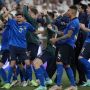 Duh! Pemain Timnas Italia Terciduk Merokok usai Juara Euro 2020
