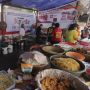Intip Dapur Umum Peduli Covid-19 di Karet Semanggi