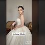 Cantik Bak Putri, Pengantin Ini Keluarkan Uang Rp100 Juta demi Makeup dan Gaun