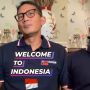 Nyanyikan Lagu 'Welcome to Indonesia', Sandiaga Uno Diledek Netizen: Sesak Nafas Dengernya