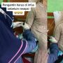 Pengantin Pucat Sebelum Dirias, Hasil Make Up usai Diinfus Jadi Sorotan