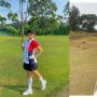 8 Artis Hobi Main Golf, Nia Ramadhani Lebih Senior Ketimbang Ardi Bakrie