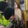Tak Tutup Warung Kena Razia PPKM, Ibu Menangis: Saya Nggak Punya Rolling Door