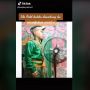Kocak! Diundang ke Pernikahan Mantan, Pria Ini Nekat Pakai Busana Pengantin Mirip Suami