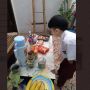 Pembelajaran Jarak Jauh, Bapak ini Buka Kantin di Rumah Buat Anaknya