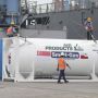 Singapura Kirim Iso Tank dan Liquid Oxygen untuk Indonesia