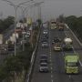 Arus Lalu Lintas di Jalan Tol Menurun saat PPKM Darurat