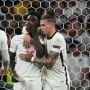 Dukungan Mesut Ozil pada Bukayo Saka atas Kegagalan Penalti
