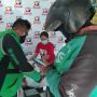 Cerita Romeo Bagikan Ratusan Bubur Saben Hari untuk Pasien Covid-19 di Semarang