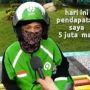 Heboh Ojol Ngaku Pendapatan Naik Jadi Rp 5 Juta Saat Pandemi, Alasannya Bikin Heran